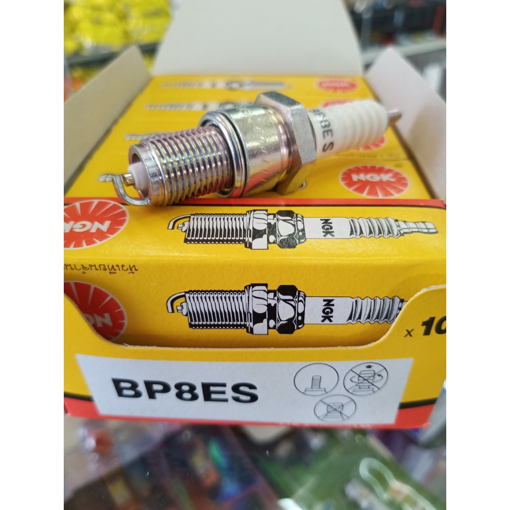 หัวเทียน NGK BP8ES 1หัว