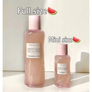 (พรีออเดอร์) Glow Recipe Watermelon Glow PHA + BHA Pore-Tight Toner