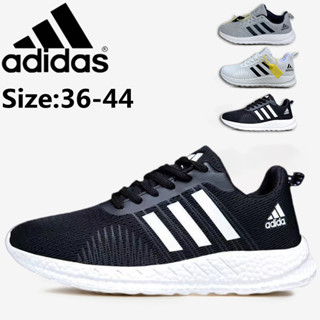 【COD】Adidas_boostรองเท้ากีฬาผู้ชายและผู้หญิง รองเท้าวิ่งตาข่ายกันลื่น Running Men Shoe sneaker Size : 36-44