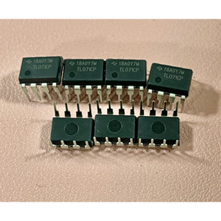 TL071CP DIP-8 Operational Amplifiers