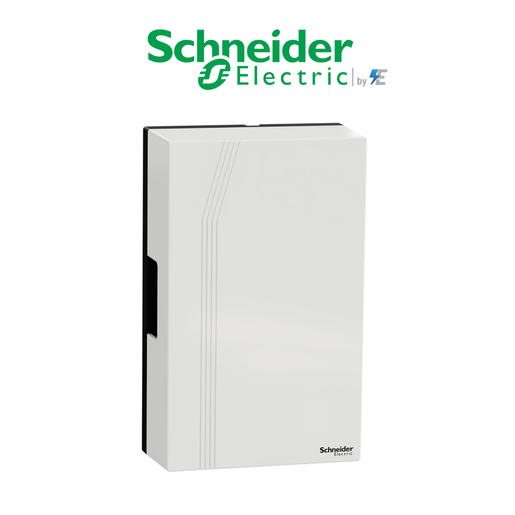 Schneider Concept กล่องเสียงกระดิ่งแบบลอย 1 ทาง | CCT99AC220 mechanical door chime