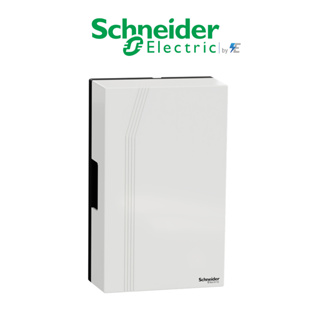 Schneider Concept กล่องเสียงกระดิ่งแบบลอย 1 ทาง | CCT99AC220 mechanical door chime