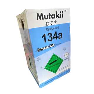 น้ำยาแอร์ Mutakii Japan 134a