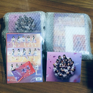 (พร้อมส่ง) BNK48 CD &amp; Photobook ซิง14 สัญญานะ มีทั้งแกะแล้วและยังไม่แกะ