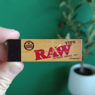 แท้ 100% RAW Paper Filter Tips