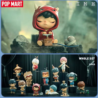 (ยกกล่อง) กล่องสุ่ม Blindbox POP MART Hirono Mime Series