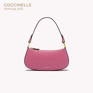 COCCINELLE MERVEILLE MINI SHOULDER POCHETTE 520101 กระเป๋าสะพายผู้หญิง