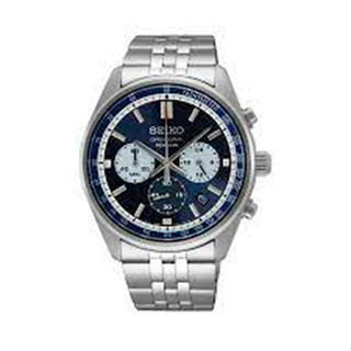 SEIKO Quartz Chronograph Racing sports รุ่น SSB427P,SSB427P1,SSB427