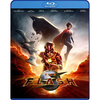 Bluray หนังใหม่ เสียงไทยมาสเตอร์ หนังบลูเรย์ The Flash เดอะ แฟลช