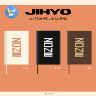 [พรี] JIHYO (TWICE) - 1st Mini Album [ZONE]