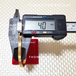 กำไลโอมเพชร **หน้าเล็ก 4 mm / ทรงรี / ไซส์กลาง 19 CM** กำไลโอม กำไลพระพิฆเนศ เทพเจ้าแห่งความสำเร็จ โอม พระพิฆเนศ