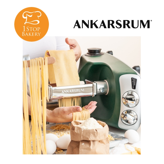 Assistent Sweden AKM6230 Stand Mixer 7L 1500W/เครื่องตีแป้งขนมปัง; เครื่องผสมอาหาร 7 ลิตร 2 โถ - รูปที่ 4