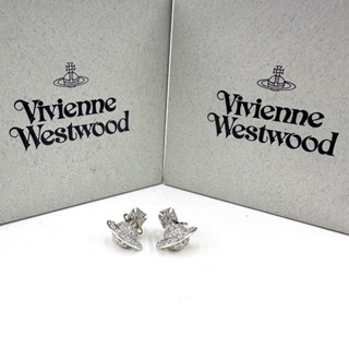 ⭐️New! Vivienne Westwood Earring (❗️เช็คสต็อคก่อนสั่งอีกทีนะคะ📲)