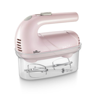 BEAR แบร์ เครื่องผสมอาหาร ( 125W ) ตีเร็ว ตีแรง ปรับความแรงได้ ELECTRIC HAND MIXER รุ่น BR0046 - KHAMWAN BAKERY STORE