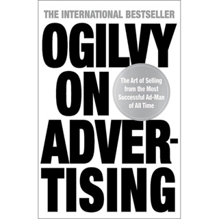 OGILVY ON ADVERTISING