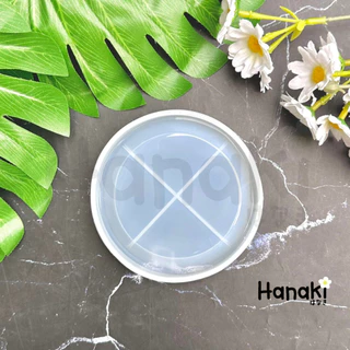 【พร้อมส่งจากไทย 】🍵แม่พิมพ์จานรองแก้ว แม่พิมพ์ซิลิโคน แผ่นรองแก้ว ที่วางแก้วน้ำ **สินค้าทุกตัวพร้อมส่งจากไทยResin mold