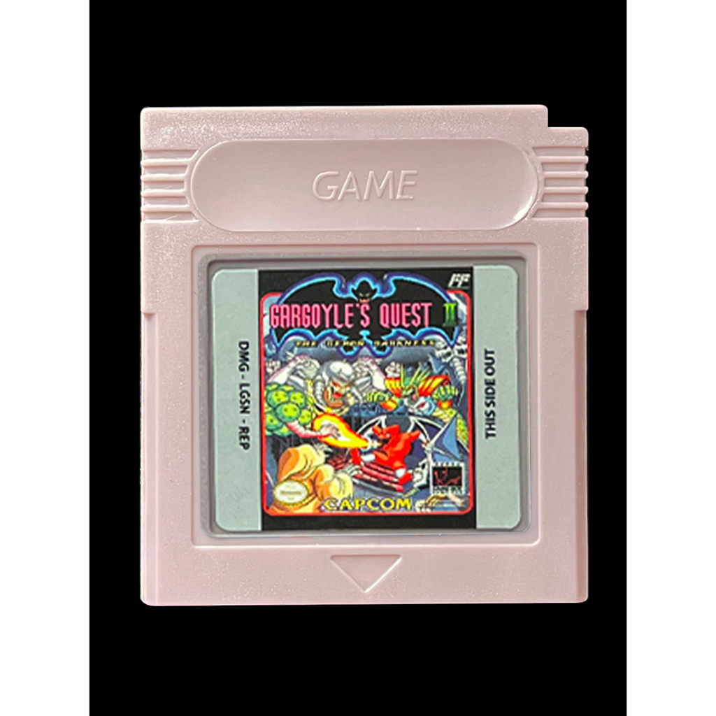 ตลับเกมส์บอย GB Gameboy Color (ตลับทำใหม่) ของใหม่
