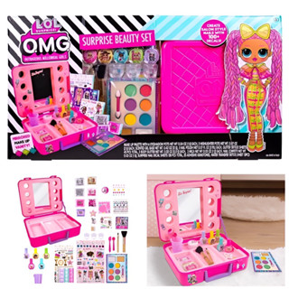 L.O.L. Surprise! O.M.G. Surprise Beauty Set, Double Feature Series