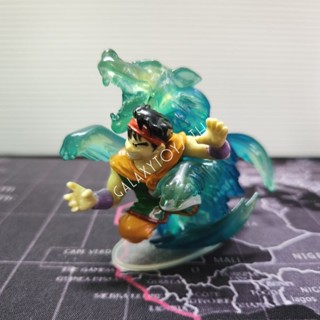 หยำฉา ดราก้อนบอล กาชาปอง Dragonball Imagination Figure 11 BANDAI