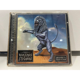 1   CD  MUSIC  ซีดีเพลง   The Rolling Stones - Bridges To Babylon     (A1B51)