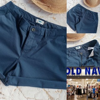 กางเกงขาสั้น OLD NAVY size 4 สีกรม