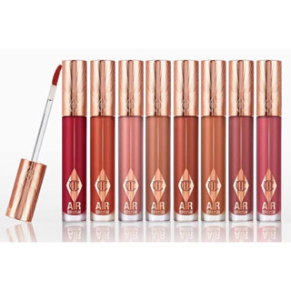 🔥พร้อมส่ง แท้ 🔥Charlotte Tilbury Air Brush Flawless Lip Blur Liquid Lipstick 🔥ป้ายไทย