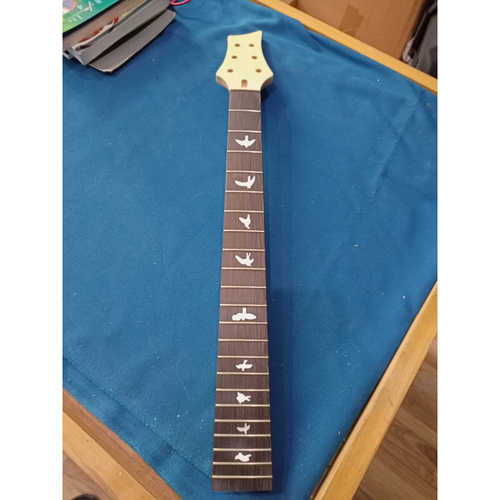 คอกีต้าร์ Ibanez 24 เฟร็ต, SGR Rosewood Fingerboard, Fender style, SGR 24.75 สีดำ กลับด้านมือซ้าย