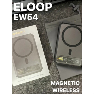 Orsen by Eloop EW54 10000mAh PD 20W แบตสำรอง ไร้สาย PowerBank