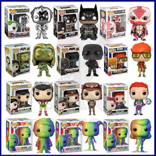 {PRE-ORDER} Funko Pop! DC HEROES : Batman Arkham Knight, Batman Vs Superman, Bombshells, Pride, Dark Knight Return