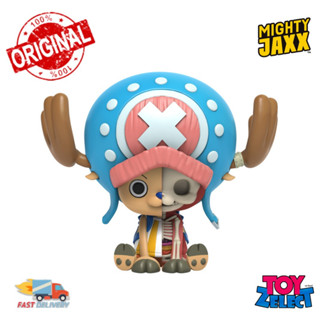 พร้อมส่ง+โค๊ด XXRAY Plus Chopper (Anime Edition) by Mighty Jaxx (ลิขสิทธิ์แท้)