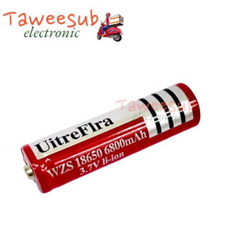 BRC 18650 /6800mAh 3.7V Li-ION (ราคาต่อก่อน)มีของพร้อมส่งในไทย