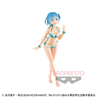 LOT JP🇯🇵 EXQ Figure Rem vol.2 Special Color Ver. Rem