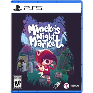 Pre-Order | PlayStation™ PS5 Minekos Night Market (วางจำหน่าย 2023-10-27) (By ClaSsIC GaME)