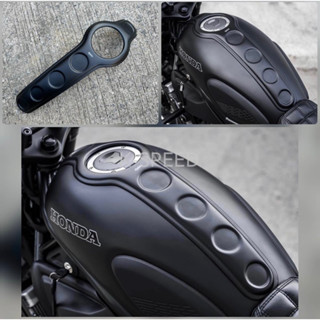 คาดถังแต่ง Diabolus for Honda CL300 &amp; 500