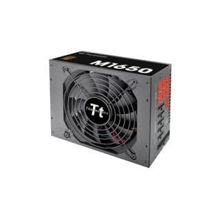 POWER SUPPLY (อุปกรณ์จ่ายไฟ) THERMALTAKE M1650 - 1650W NO BOX (TTP-1650FNSAB)