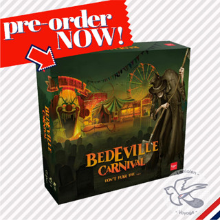 [Pre-Order] Bedeville Carnival [Boardgame]