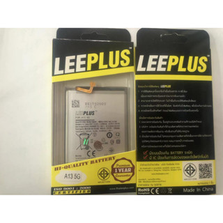 leeplus แบตซัมซุง A23，A13（5G）/a13(4g)，A23(BM526)，A13(5G) BA136