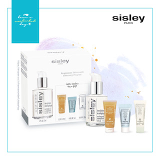แท้ 💯% SISLEY Ecological Discovery Program ฟื้นฟูและคงความสมดุลให้กับผิวเหมาะสำหรับทุกวัยใช้ได้ทั้ง ช และ ญ ป้ายคิงค่ะ