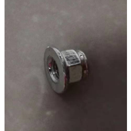 น็อต น๊อตหัวเกียร์ น๊อตใบมีดตัดหญ้า เครื่องตัดหญ้า - รูปที่ 2