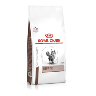 Royal canin  HEPATICอาหารแมวประกอบการรักษาโรคตับ ชนิดเม็ด 2kg