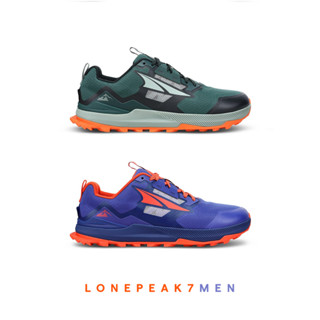 ALTRA LONE PEAK 7 FW23 MEN | รองเท้าวิ่งเทรลผู้ชาย