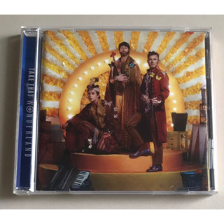 ซีดีเพลง ของแท้ มือ 2 สภาพดี...ราคา 279 บาท “Take That” อัลบั้ม "Wonderland"(Deluxe Edition)*แผ่นMade In Japan*