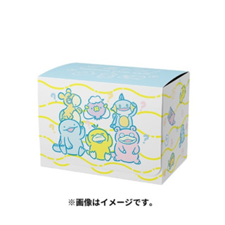 [Pokemon Japan]Deck Box - ลาย DOWASURE ลิขสิทธิ์แท้ Pokémon Center