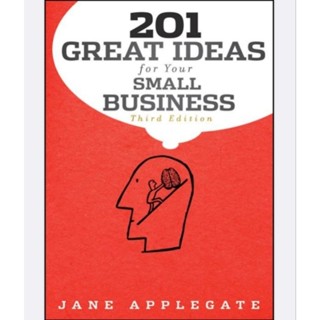 201 GREAT IDEAS FOR YOUR SMALL BUSINESS (English/EbookPDF) หนังสือภาษาอังกฤษ