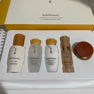 sulwhasoo tester 5 ชิ้น