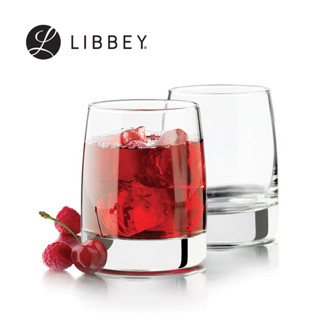 ★ Libbey® Vibe 12 oz Double Old Fashioned Glass (2311) &amp; 17.5 oz Cooler Glass (2312)