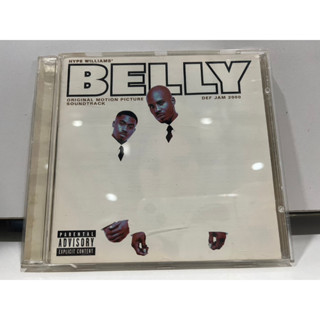 1   CD  MUSIC  ซีดีเพลง    BELLY  SOUNDTRACK  DEF JAM MUSIC GROUP     (A1E15)