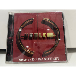 1   CD  MUSIC  ซีดีเพลง    HARLEM MIXED BY DJ MASTERKEY    (A1E11)