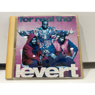 1   CD  MUSIC  ซีดีเพลง    levert for real tho    (A1E13)