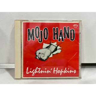 1 CD MUSIC ซีดีเพลงสากล   LIGHTNIN HOPKINS / MOJO HAND   (N9K110)